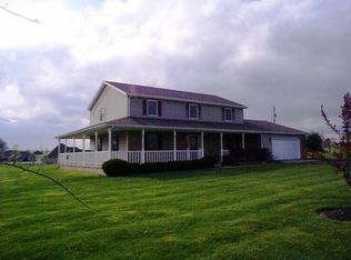 75 Limousine Ln, Morehead, KY 40351
