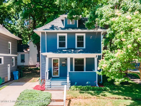 500 S Holmes St, Lansing, MI 48912