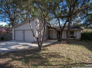 8310 Timber Bough St, San Antonio, TX 78250