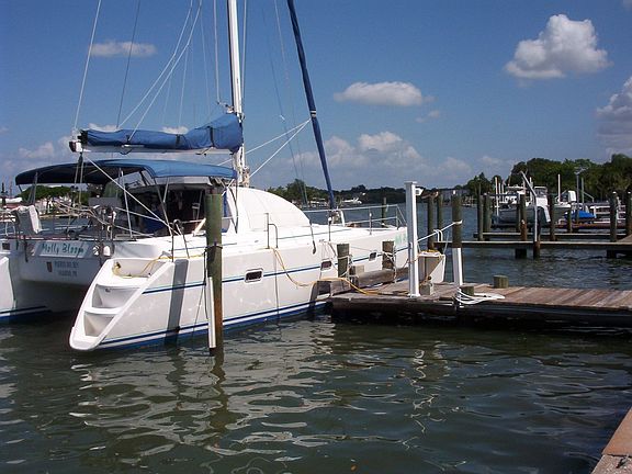 dock