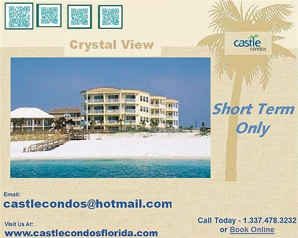 2-Crystal View-Castle Condos Florida