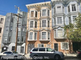 1664 Washington St #3, San Francisco, CA 94109