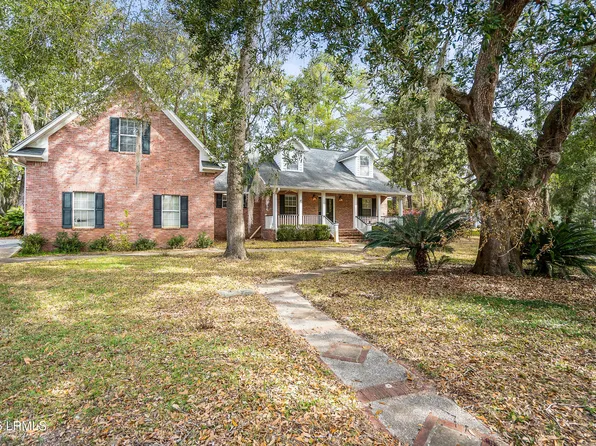 2500 Stratford Lane, Beaufort, SC 29902