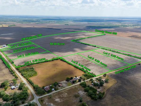 0 County Road 333 Lot 5, Beeville, TX 78102
