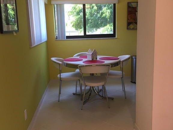 Eat in Kitchen Area