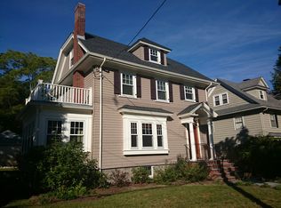 106 Church St, West Roxbury, MA 02132