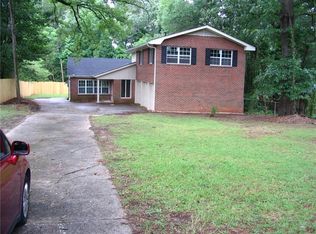 4551 Ruby Rd, Stone Mountain, GA 30083