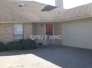 4419 Tall Meadow Ln, Fort Worth, TX 76133