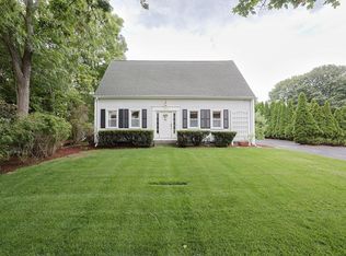 417 Mount Hope St, North Attleboro, MA 02760