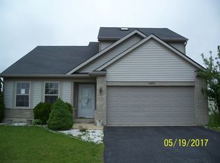 29831 S Trim Creek Ln, Beecher, IL 60401