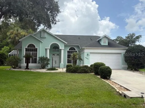 9670 SW 190th Terrace Rd, Dunnellon, FL 34432