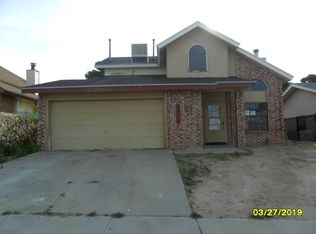 1512 Kolliker Dr, El Paso, TX 79936