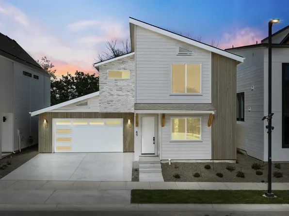 45 N Feather Reed Ave, Meridian, ID 83642