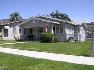 450 Saratoga St, Fillmore, CA 93015