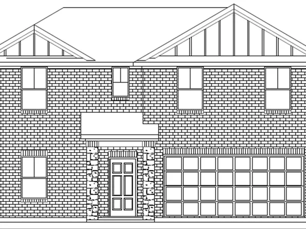 2014 Sycamore Ridge Trl, Van Alstyne, TX 75495