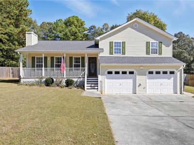 138 Roman Dr, Dallas, GA, 30157
