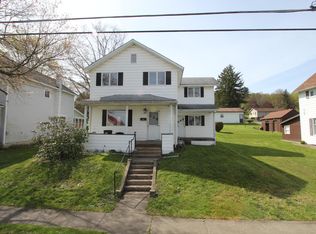 108 Brown St, Reynoldsville, PA 15851