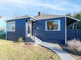 3825 S Ainsworth Ave, Tacoma, WA