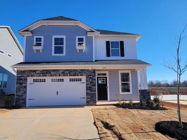 2045 Halton Oaks Dr Lot 100, Spartanburg, SC 29303