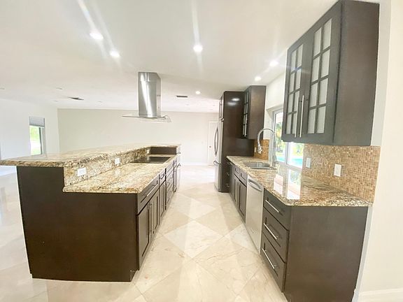 Updated kitchen