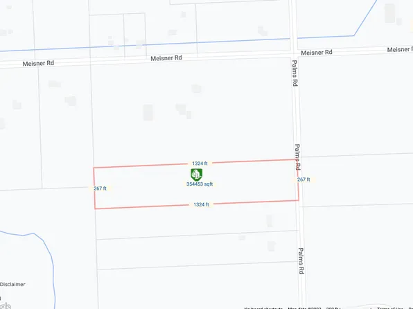 5082 Palms Rd, Casco, MI 48064