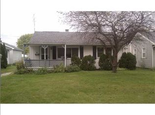 1123 Chester St, Anderson, IN 46012