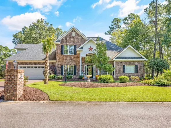 1296 Foxtail Dr., Longs, SC 29568