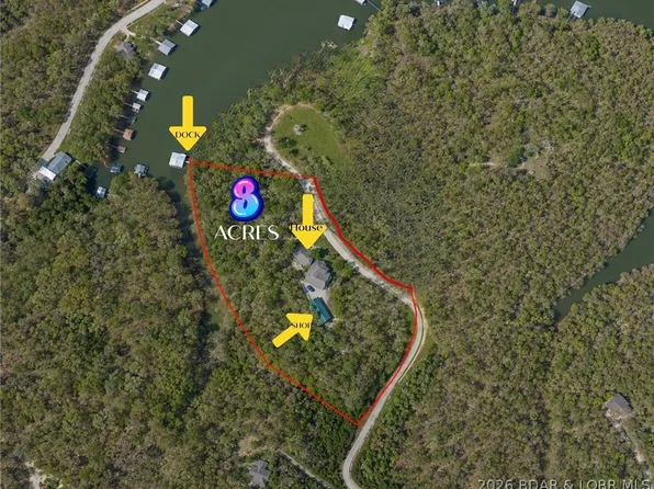 87 Perkins Rd, Sunrise Beach, MO 65079
