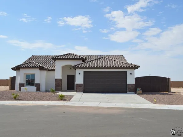 13135 E 55th Ln Lot 18, Yuma, AZ 85367