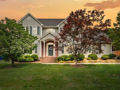 608 Driftwood Dr, Gibsonville, NC, 27249
