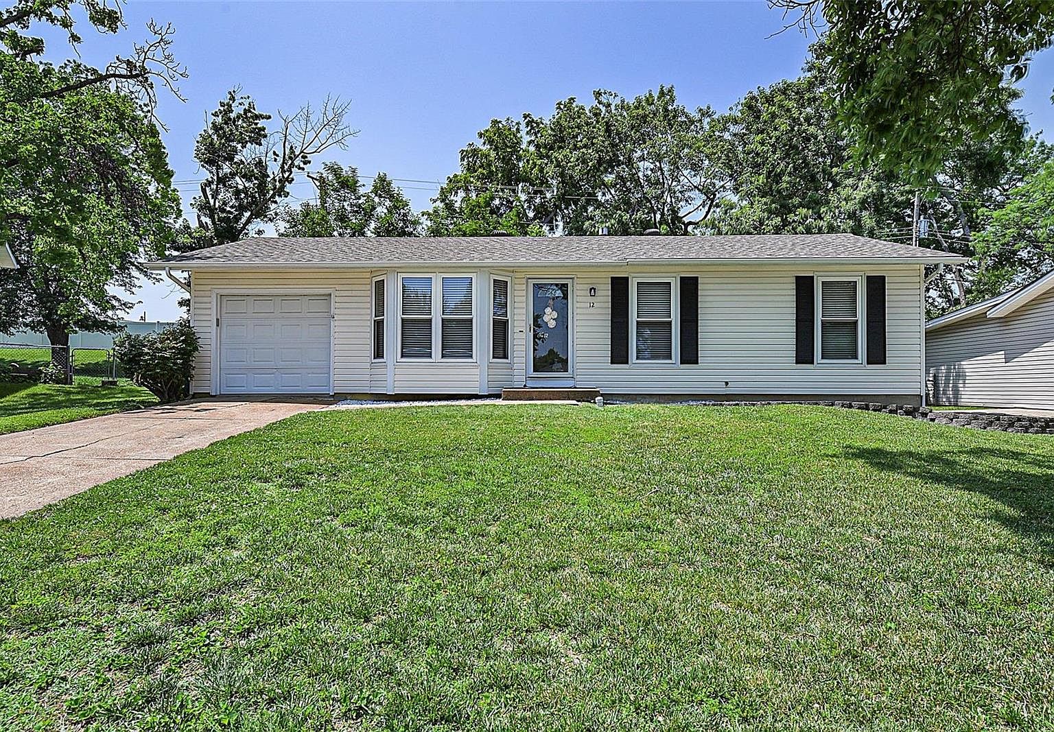 12 Kathy Ct, Saint Peters, MO 63376 MLS 23037334 Zillow