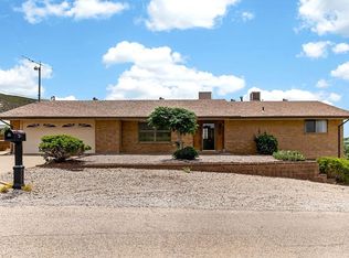 3328 Thunder Rd, Alamogordo, NM 88310