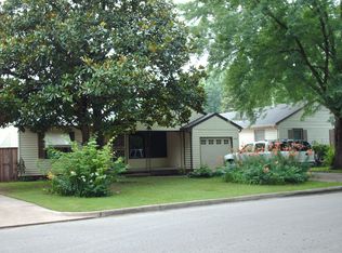3822 S Madison Ave, Tulsa, OK 74105