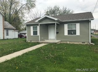 210 Trenton Ave, Findlay, OH 45840