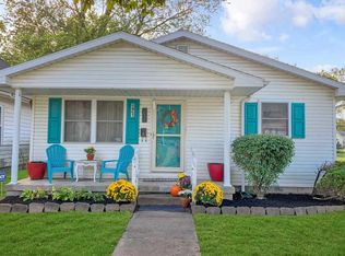 921 S Garvin St, Evansville, IN