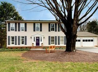 5616 Penguin Dr, Roanoke, VA 24018