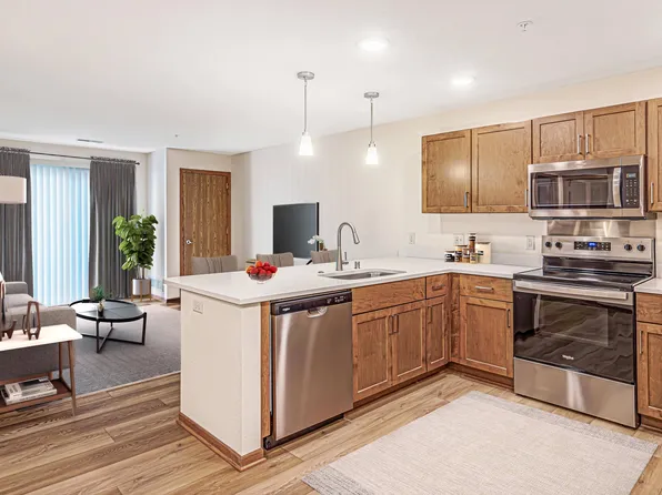 Brookfield Highlands Apartments 55+