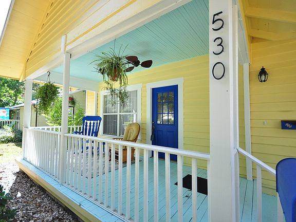 Front porch