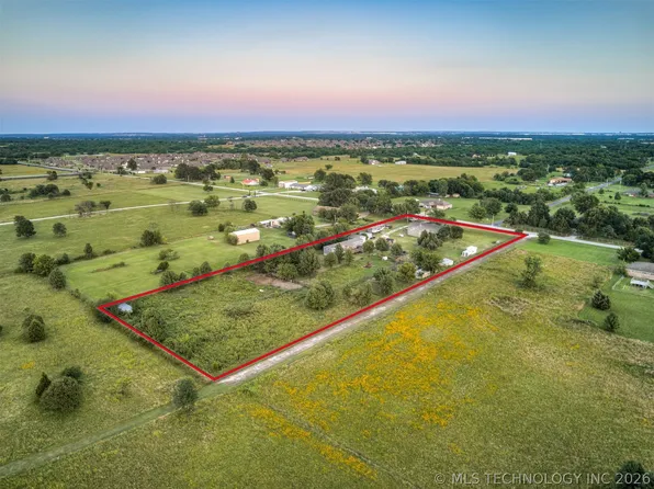5603 E 96th St N, Sperry, OK 74073