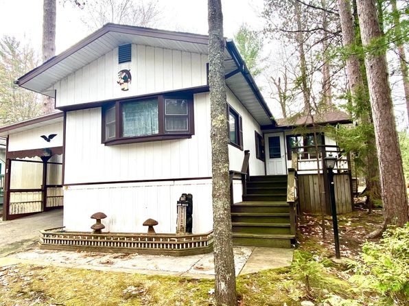 Waterfront Minocqua Wi Waterfront Homes For Sale 48 Homes Zillow