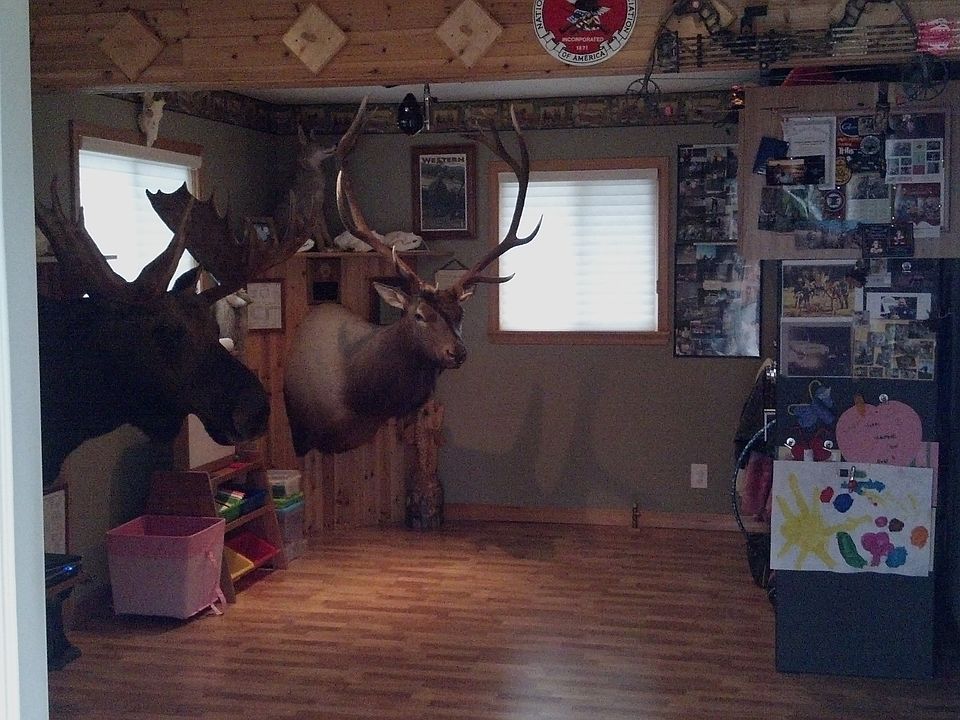 bonus room