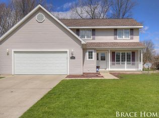 3311 Brianna St NW, Grand Rapids, MI 49534
