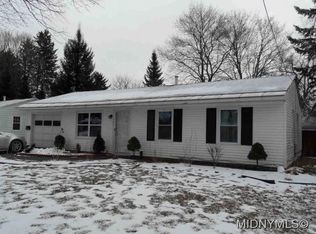 406 Williamsburg Rd, Utica, NY 13502