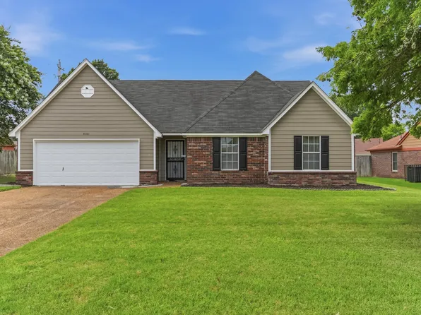 4101 Long Creek Rd, Memphis, TN 38125