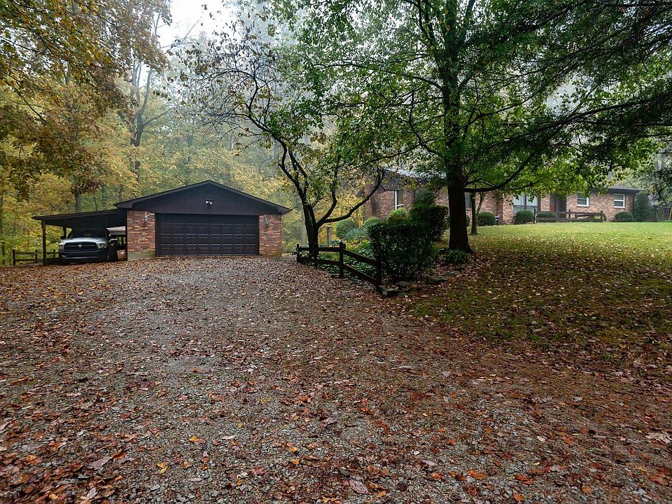 982 E Coonpath Rd, Spencer, IN 47460 Zillow