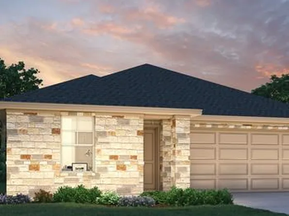 The Briscoe (820) Plan, Big Sky Ranch - Reserve Collection