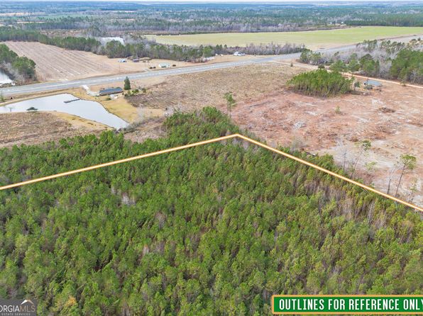 TRACT Two 4909 Us Hwy #1-S, Lyons, GA 30436