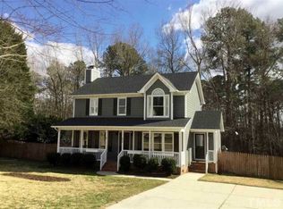 624 Trunecek Cir, Raleigh, NC 27603