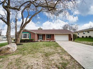 5350 Highmeadow Ln, Dayton, OH 45415