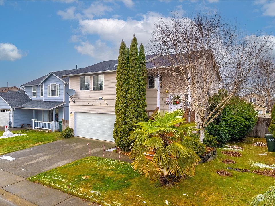 1225 202nd Street Ct E, Spanaway, WA 98387 Zillow